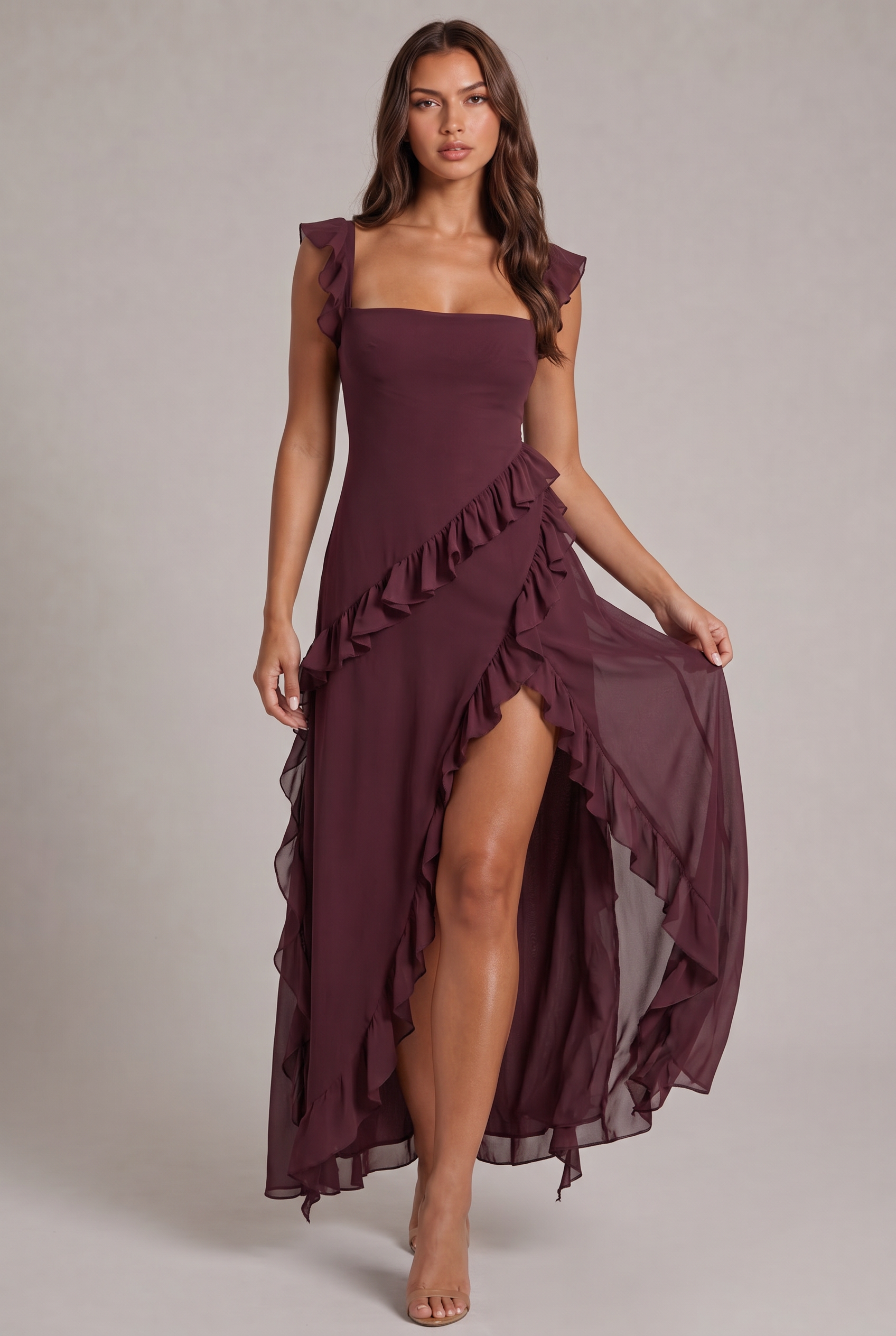 Marisela Suknia Maxi