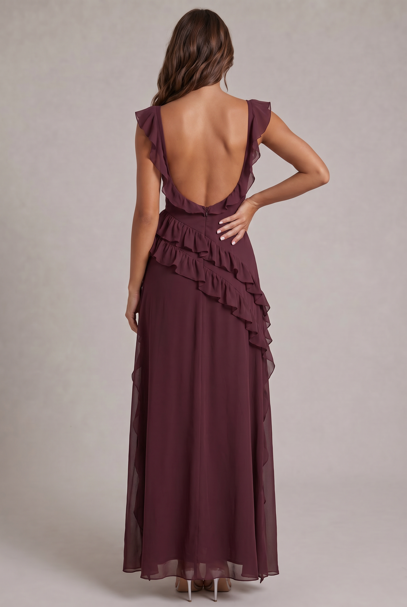 Marisela Suknia Maxi
