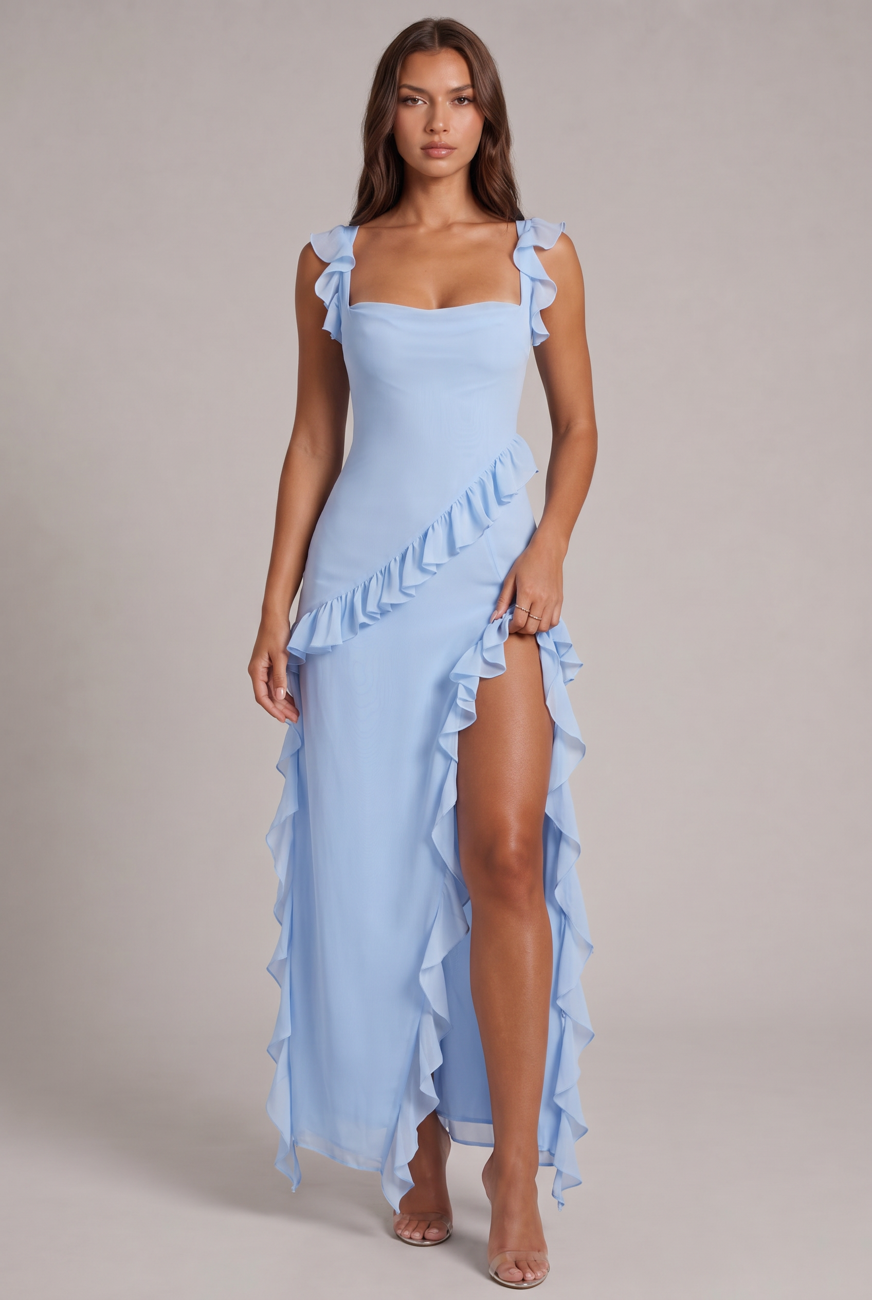 Marisela Suknia Maxi