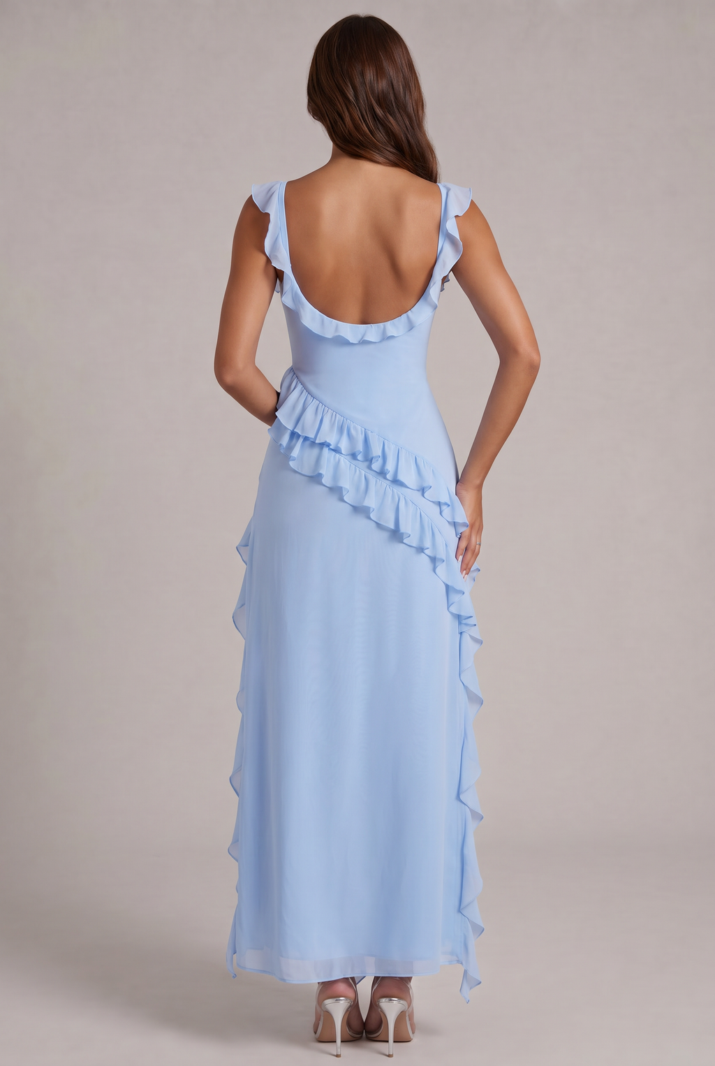 Marisela Suknia Maxi