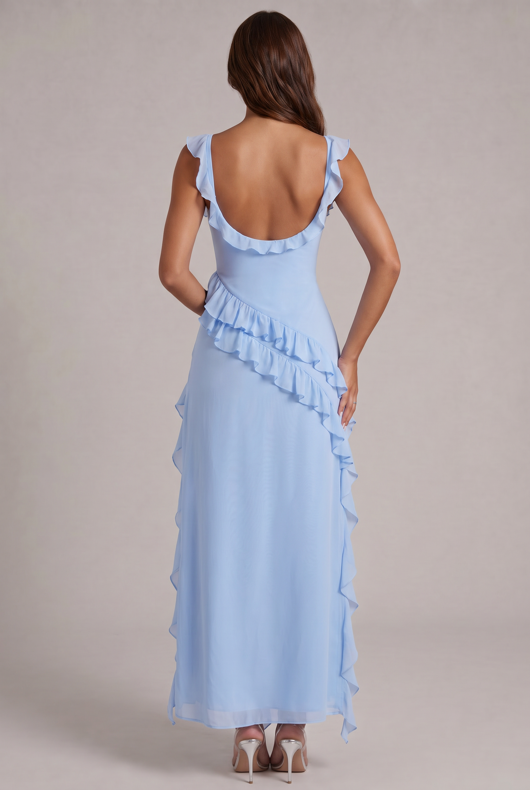 Marisela Suknia Maxi
