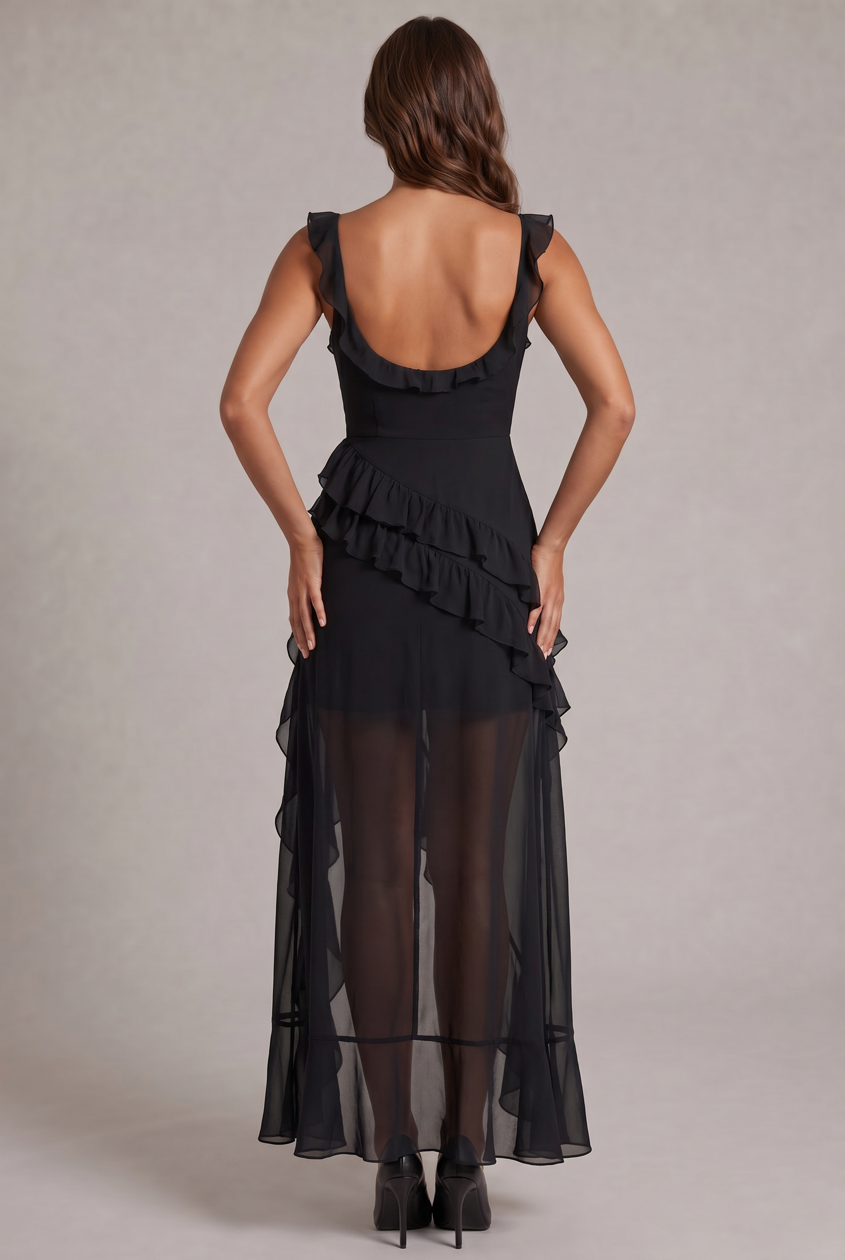 Marisela Suknia Maxi