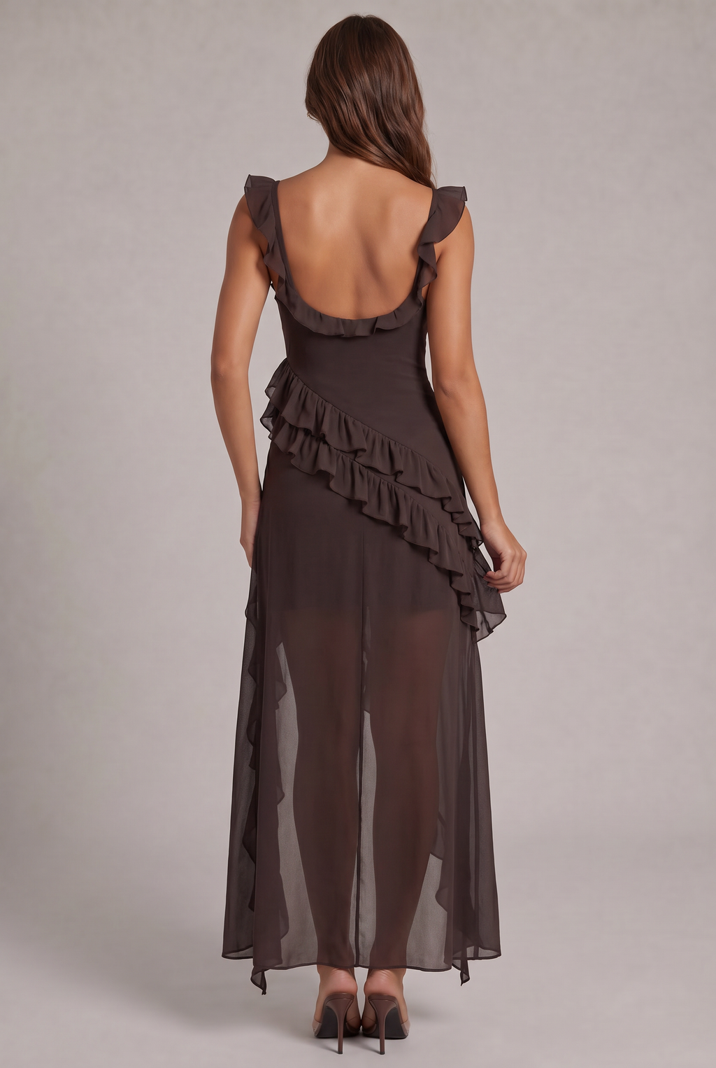 Marisela Suknia Maxi