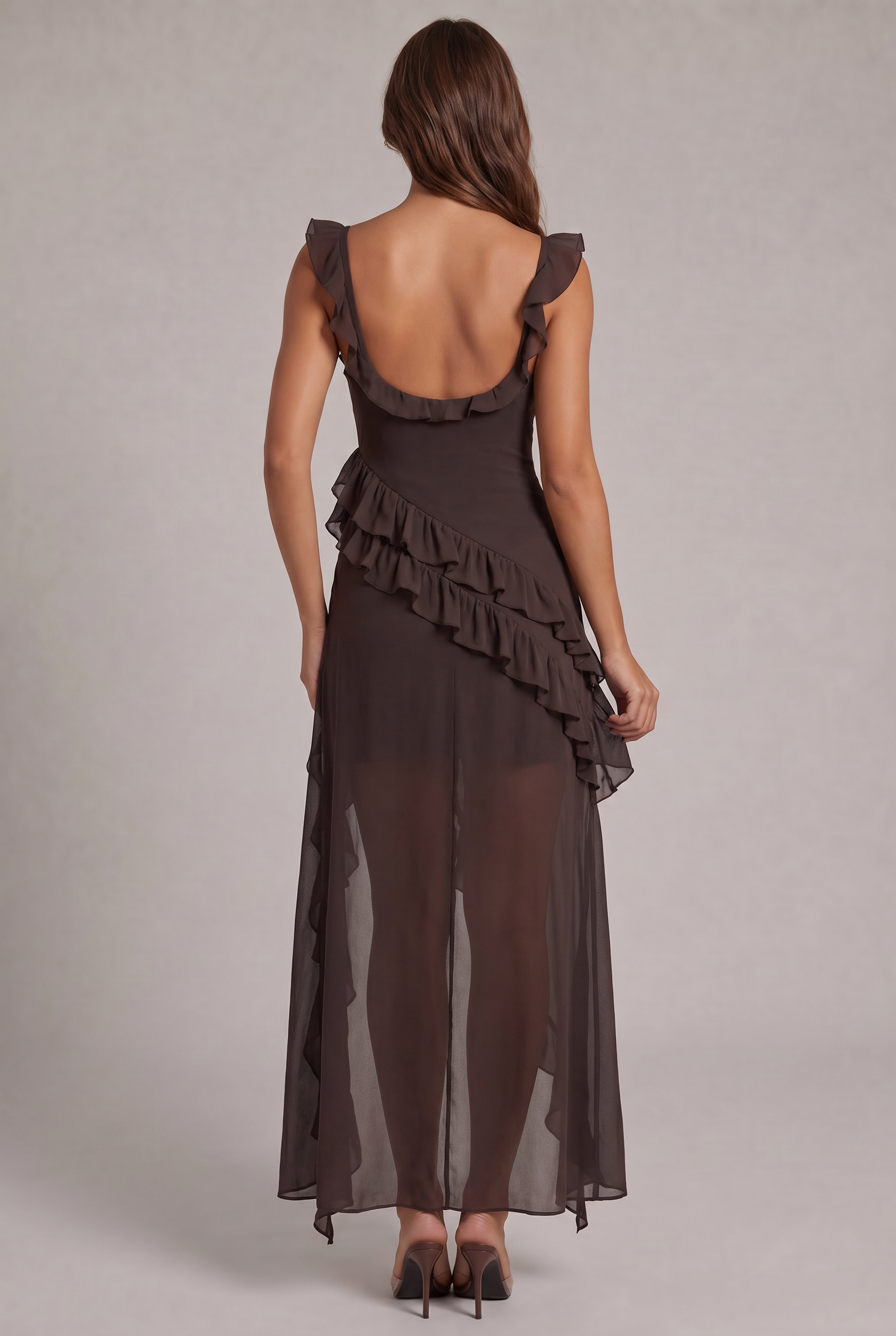 Marisela Suknia Maxi