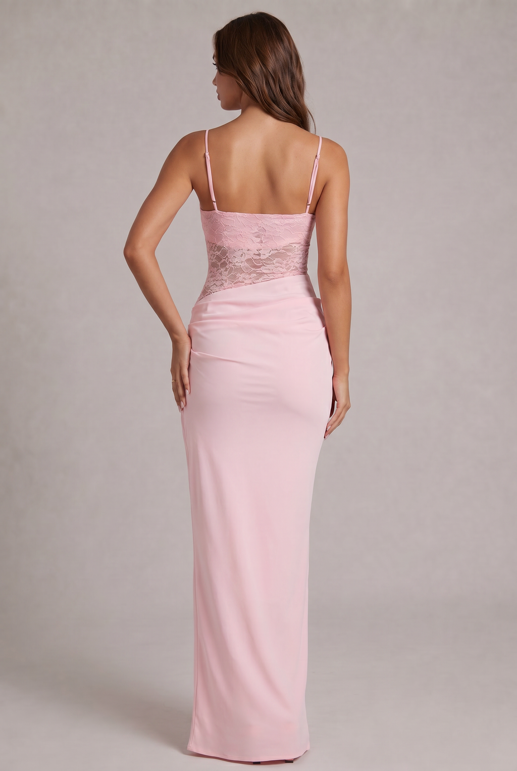 Beverly Klänning Maxi