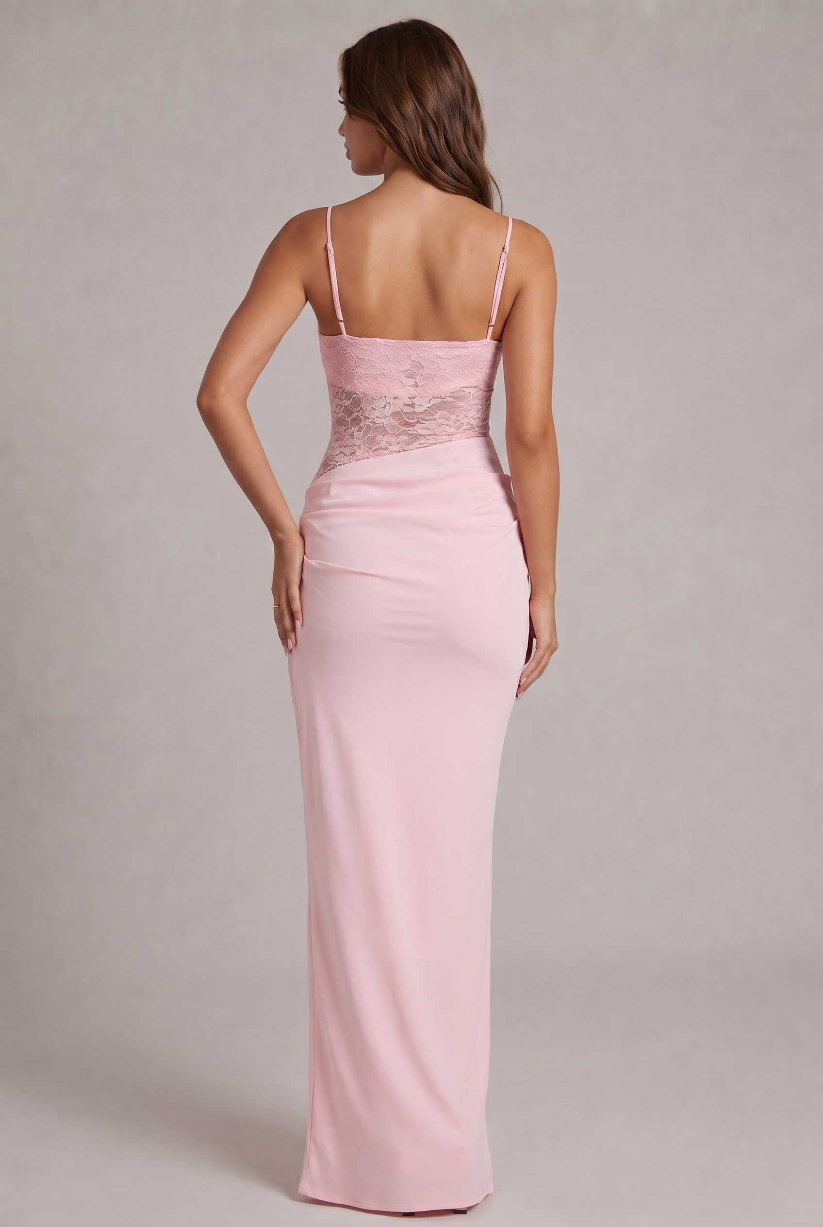 Beverly Klänning Maxi