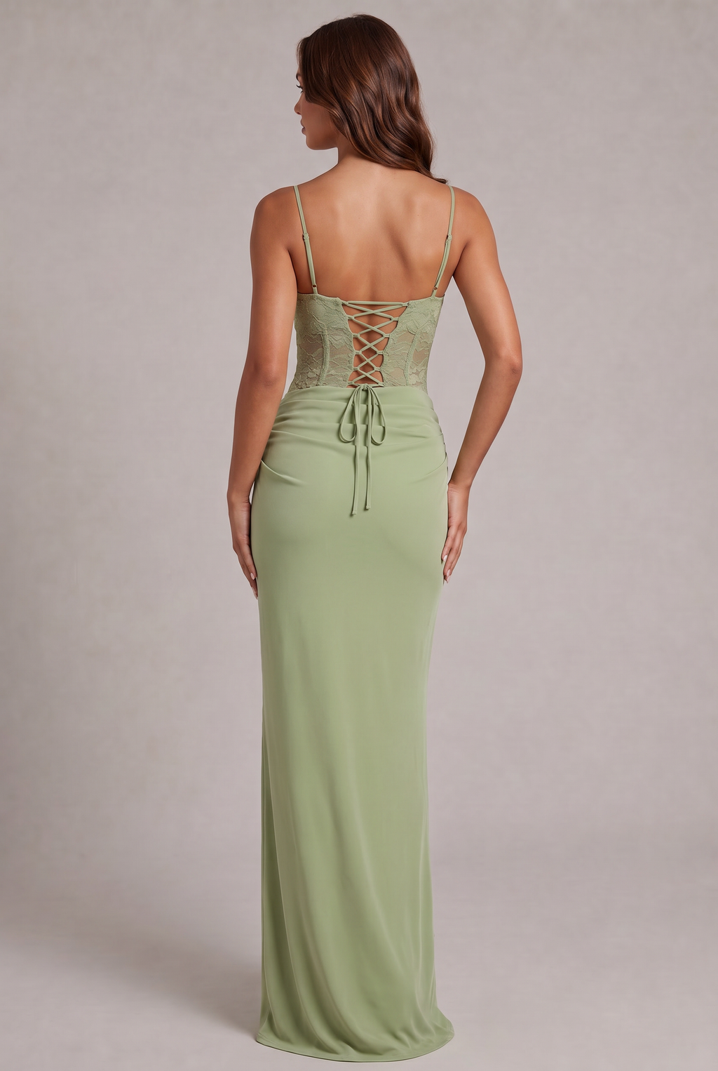 Beverly Klänning Maxi
