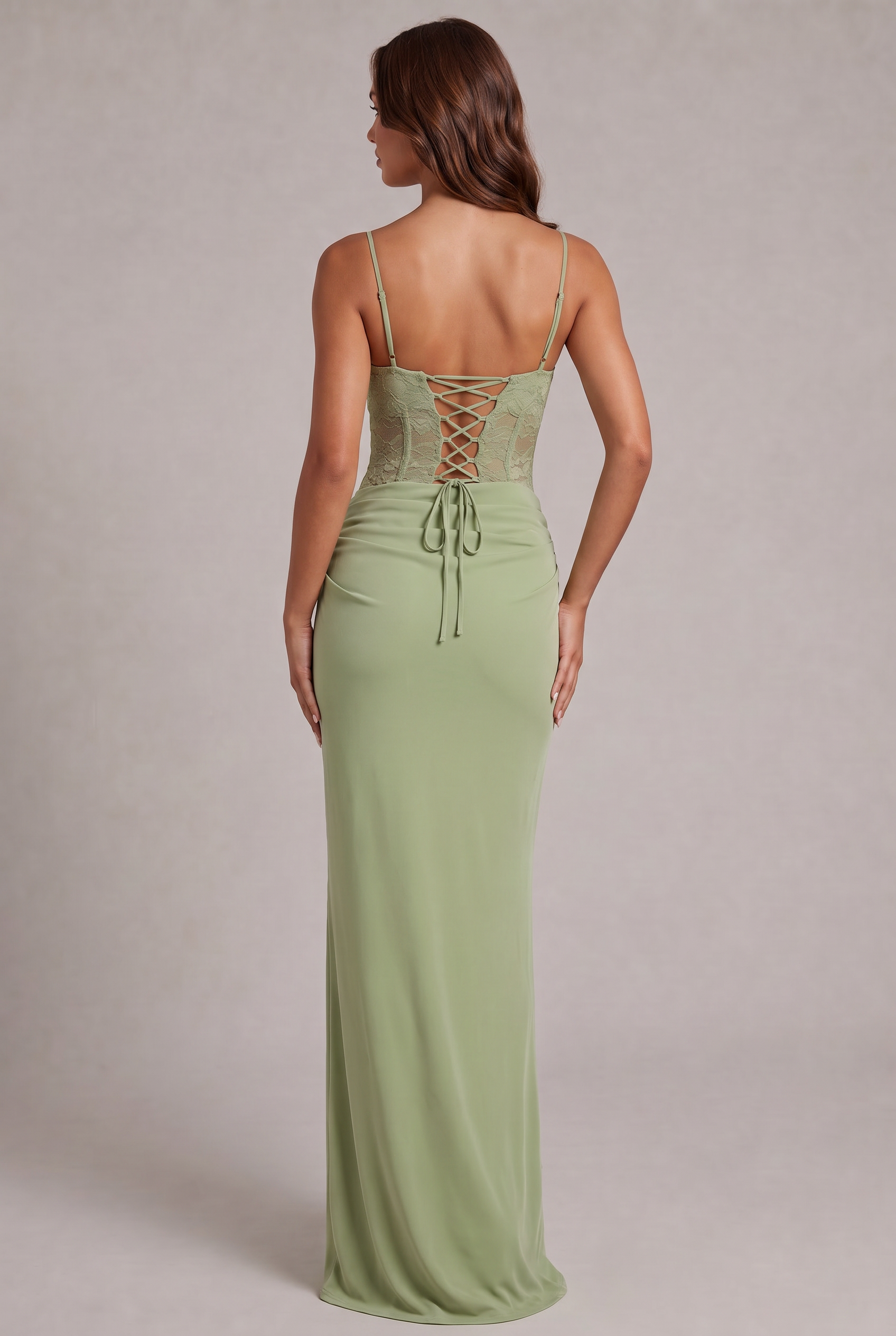 Beverly Klänning Maxi