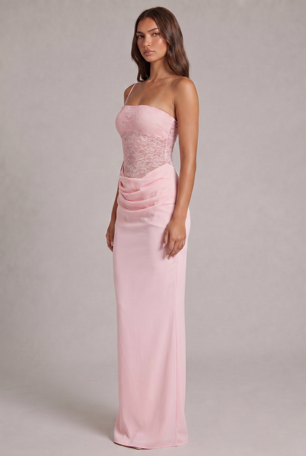 Beverly Klänning Maxi