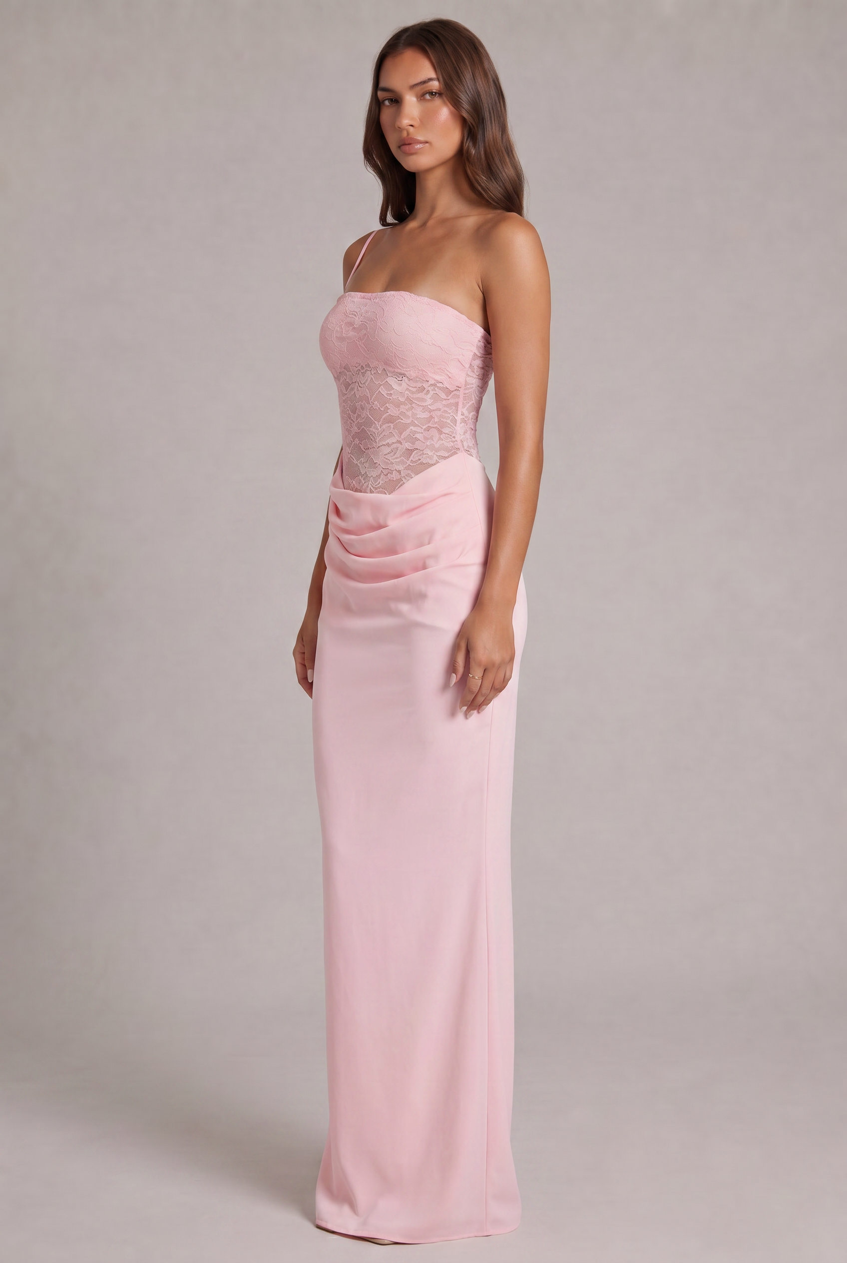 Beverly Klänning Maxi