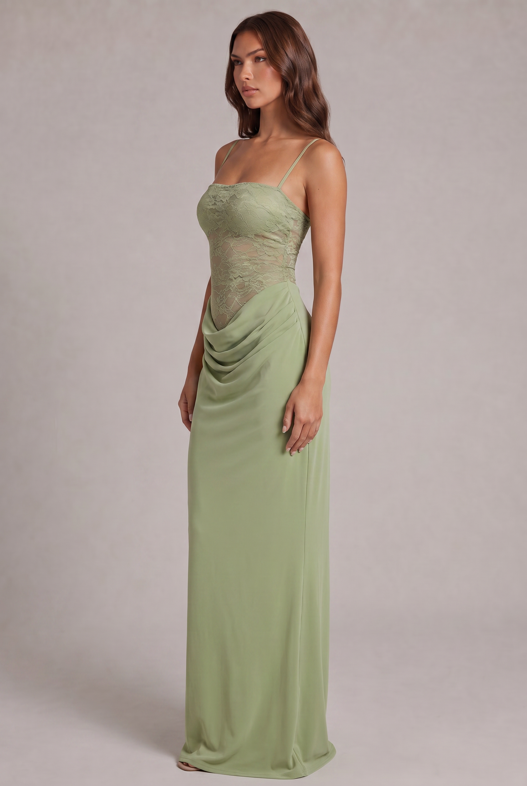 Beverly Klänning Maxi
