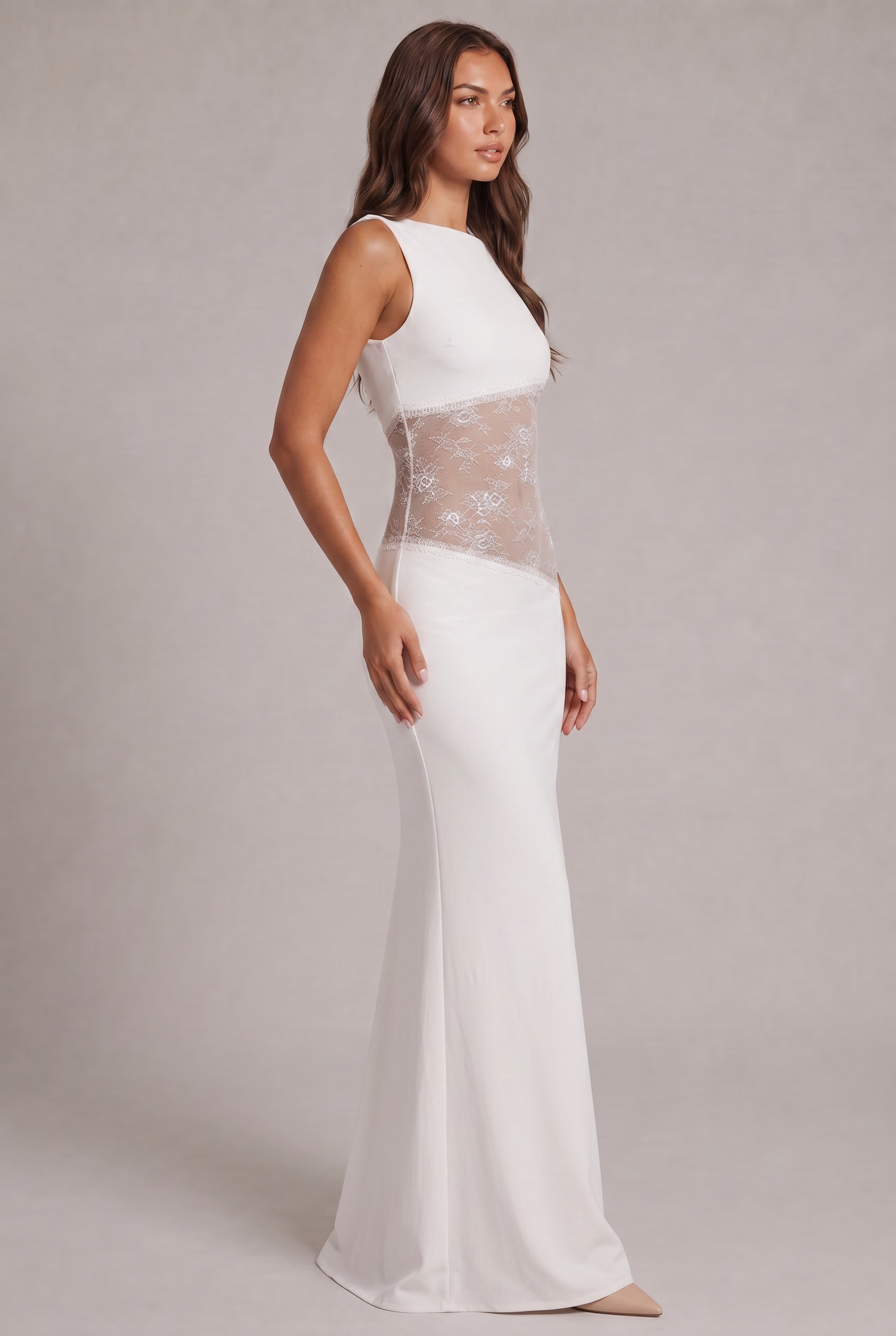 Noelia | Elegant Maxiklänning