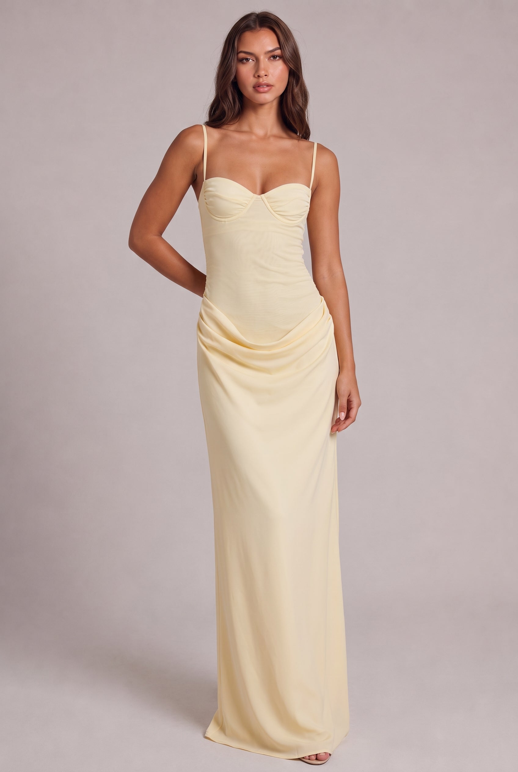 Olivia Maxi Klänning