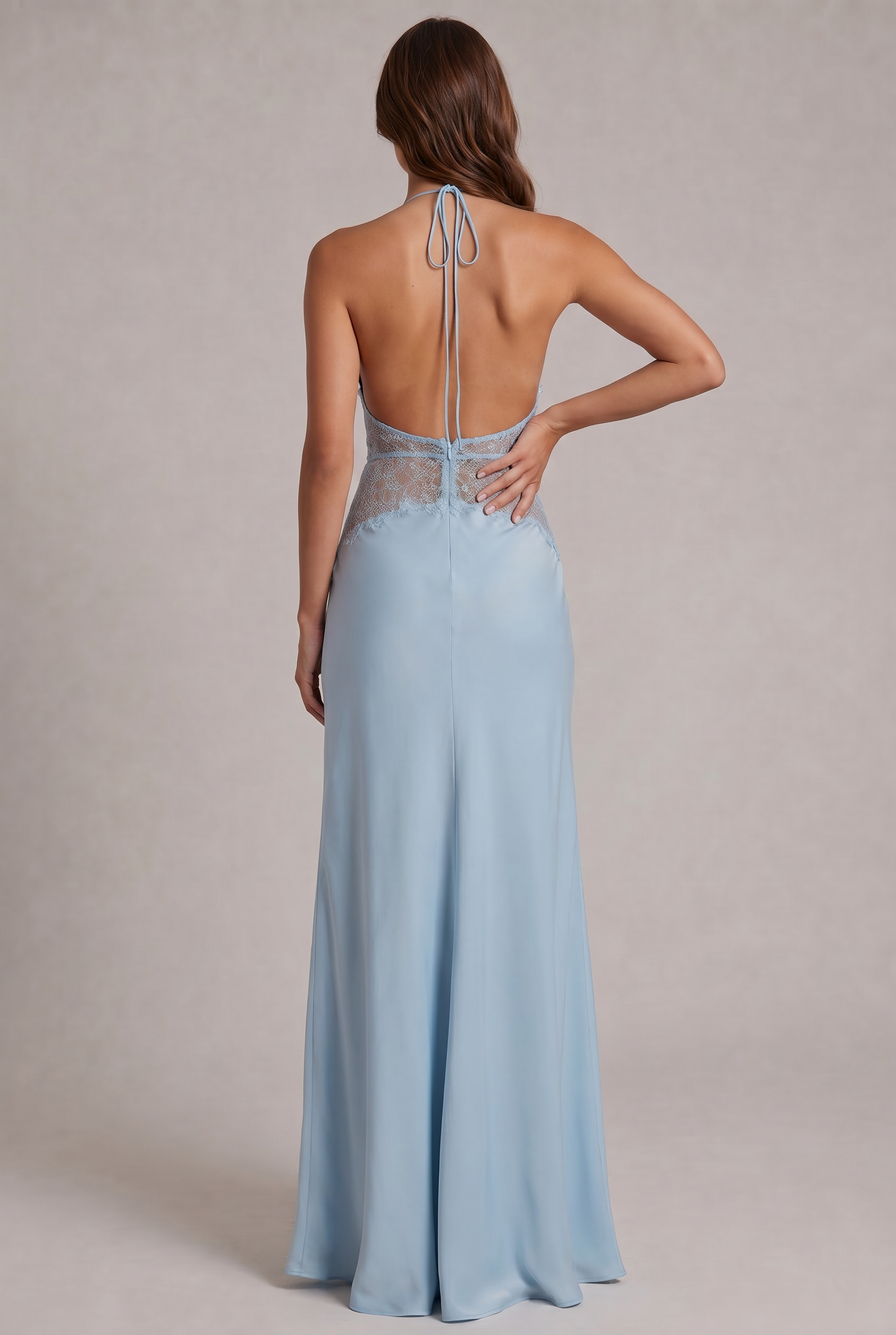 Klänning Adrianna Maxi