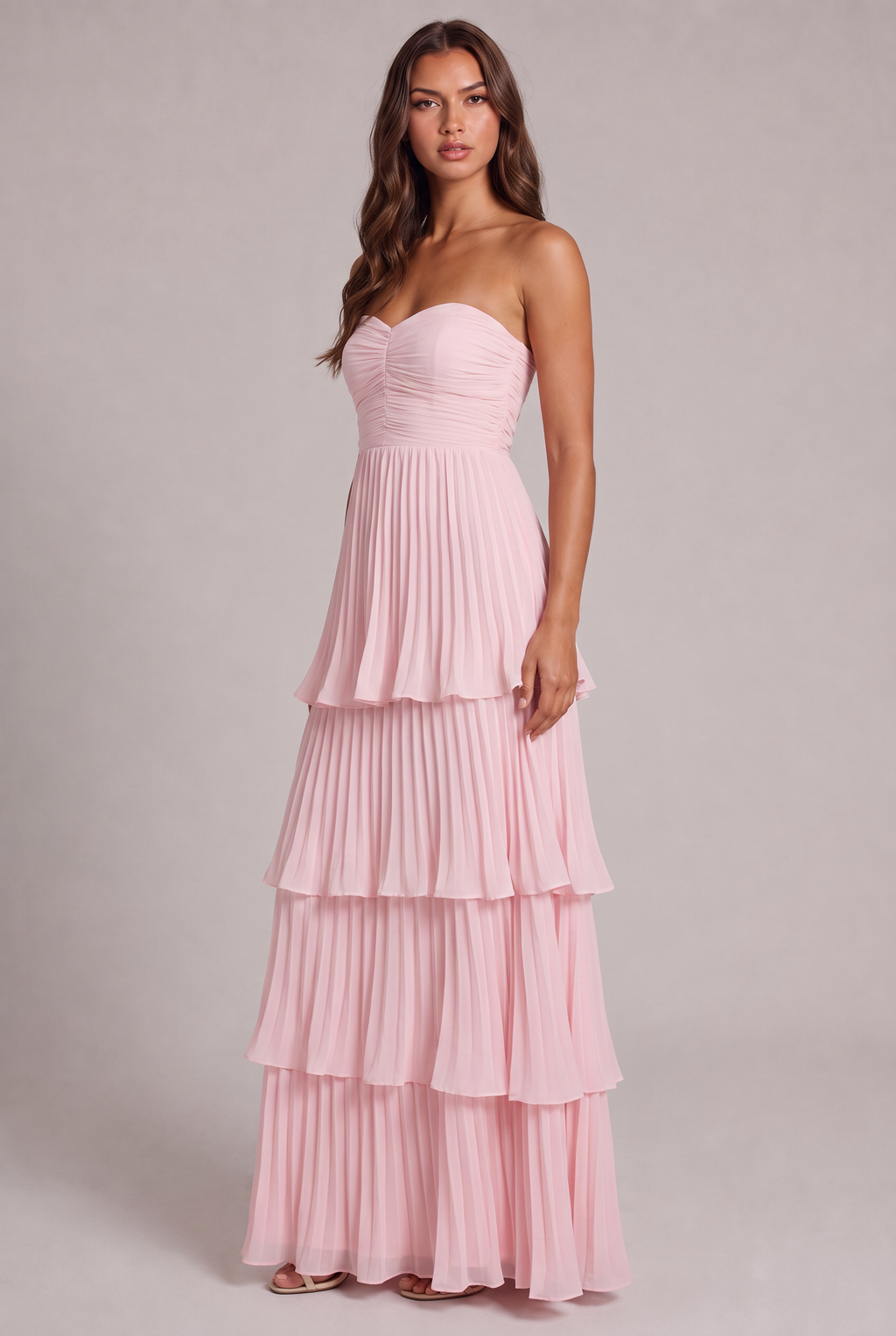 Aleksandra Sukienka Maxi