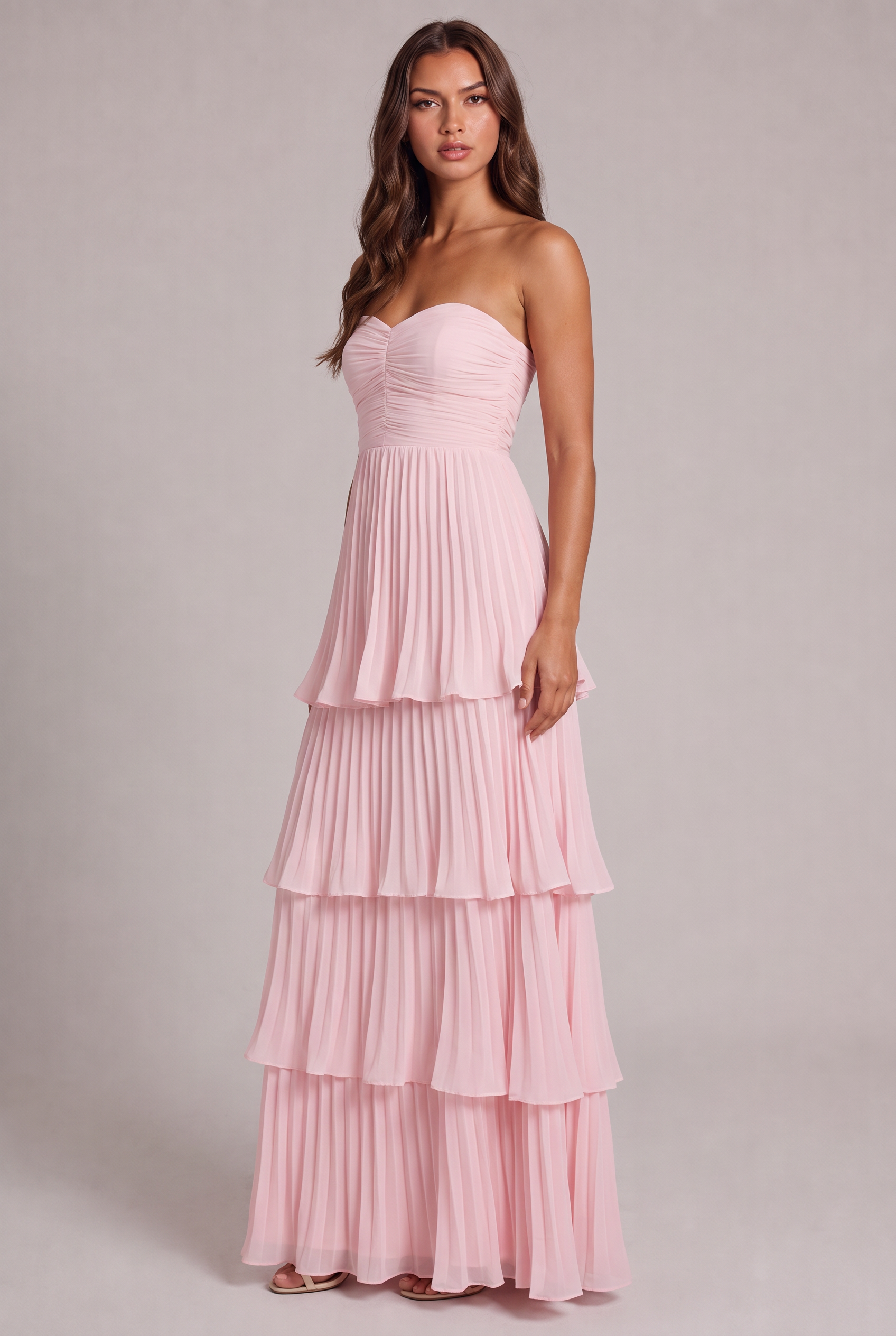 Aleksandra Sukienka Maxi