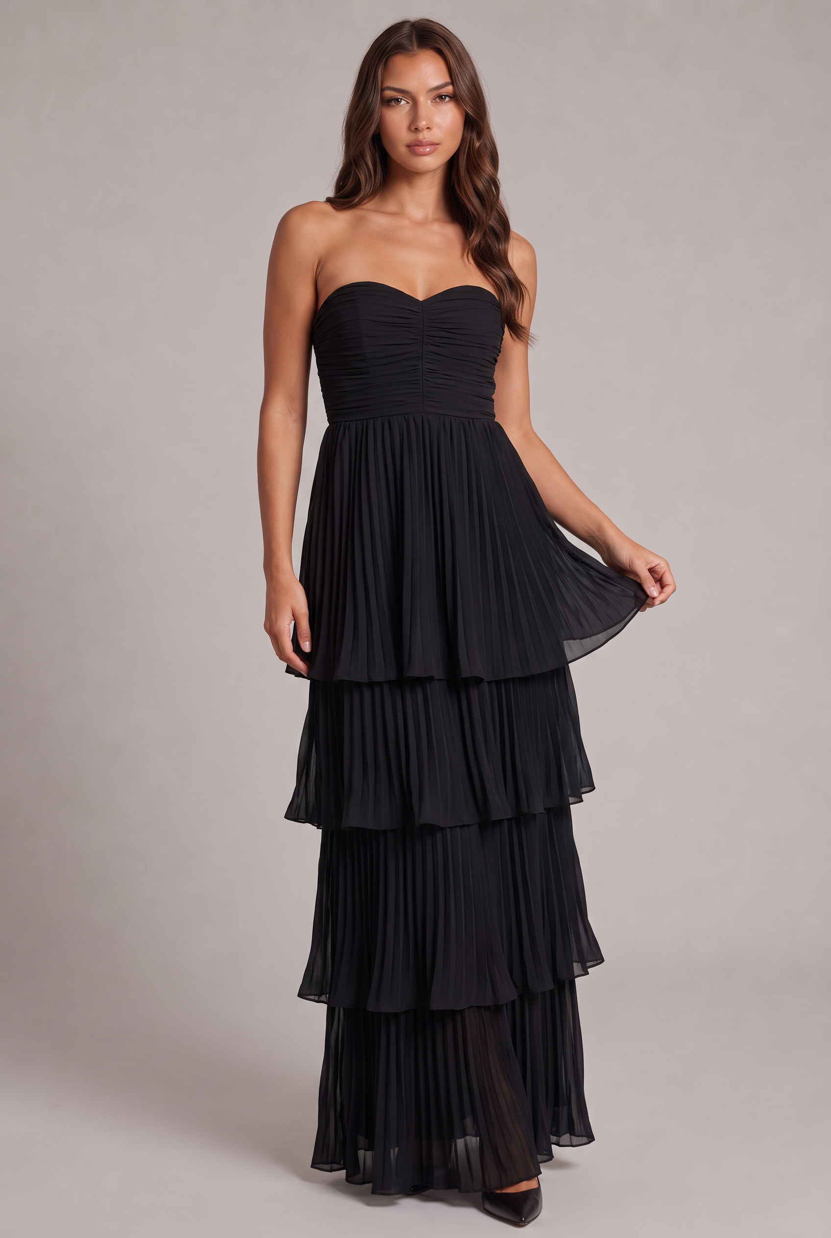Aleksandra Sukienka Maxi
