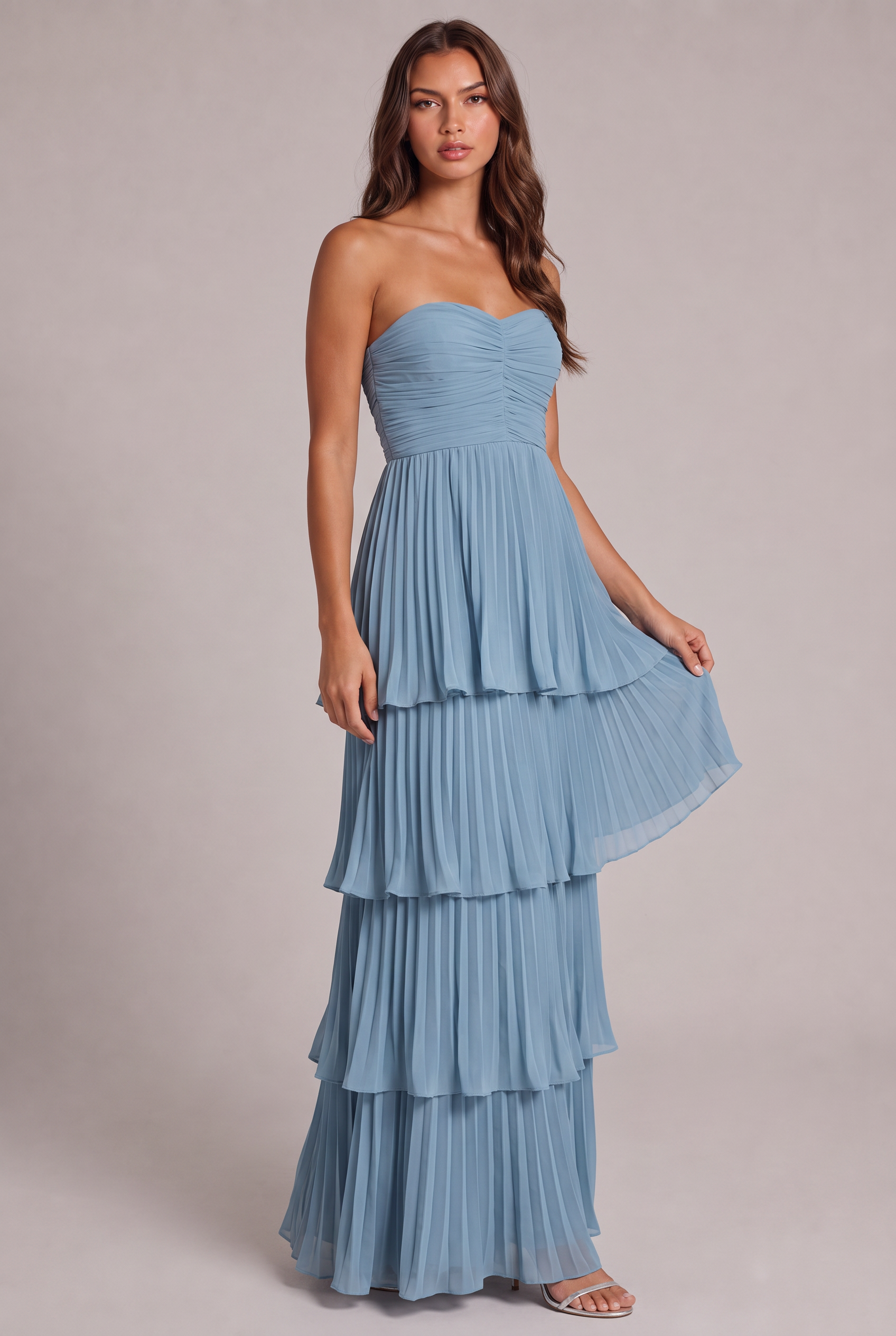 Aleksandra Sukienka Maxi