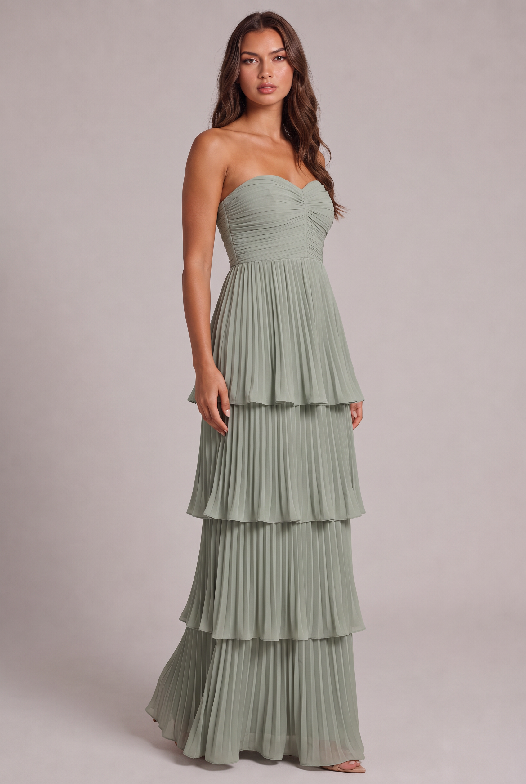 Aleksandra Sukienka Maxi