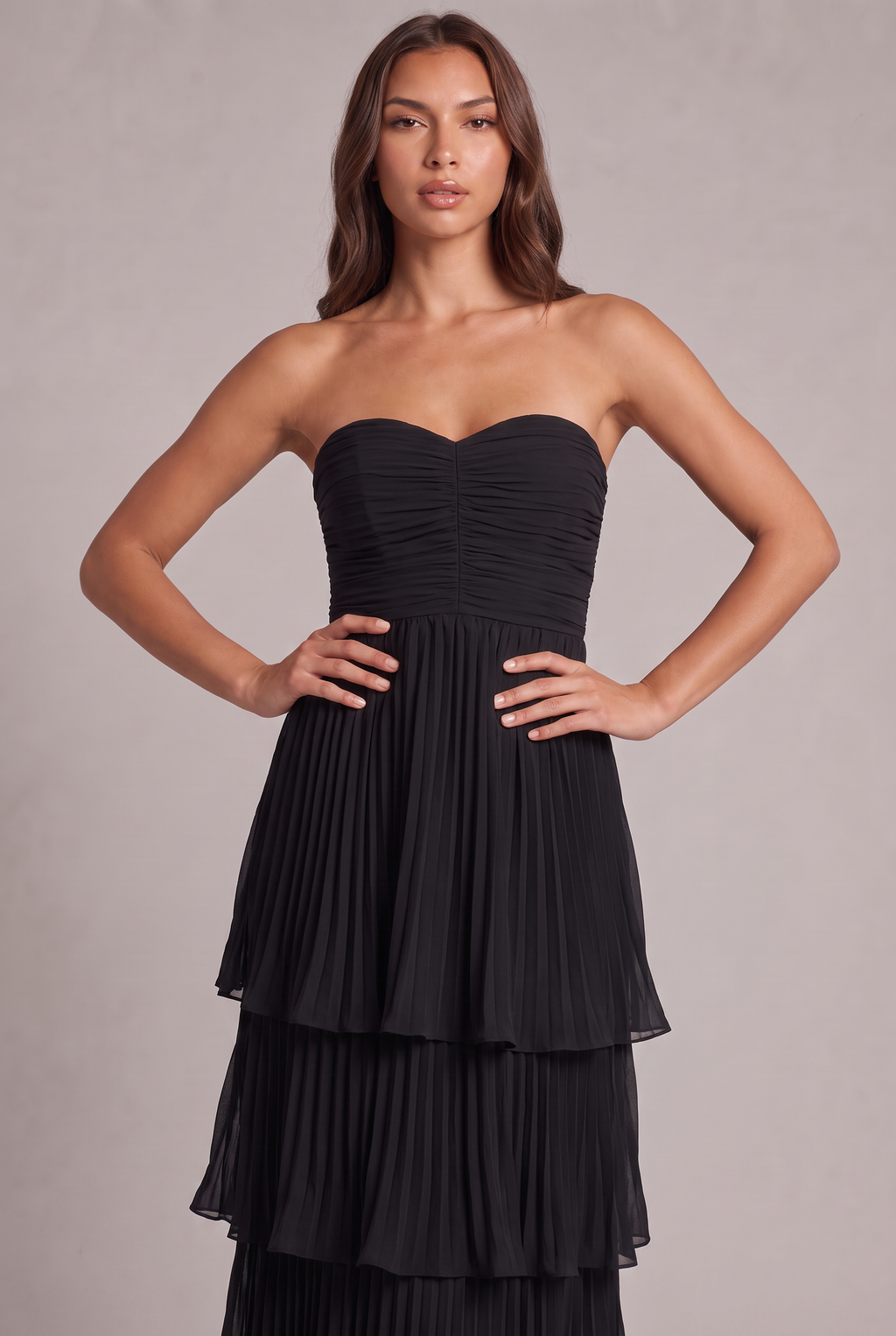 Aleksandra Sukienka Maxi