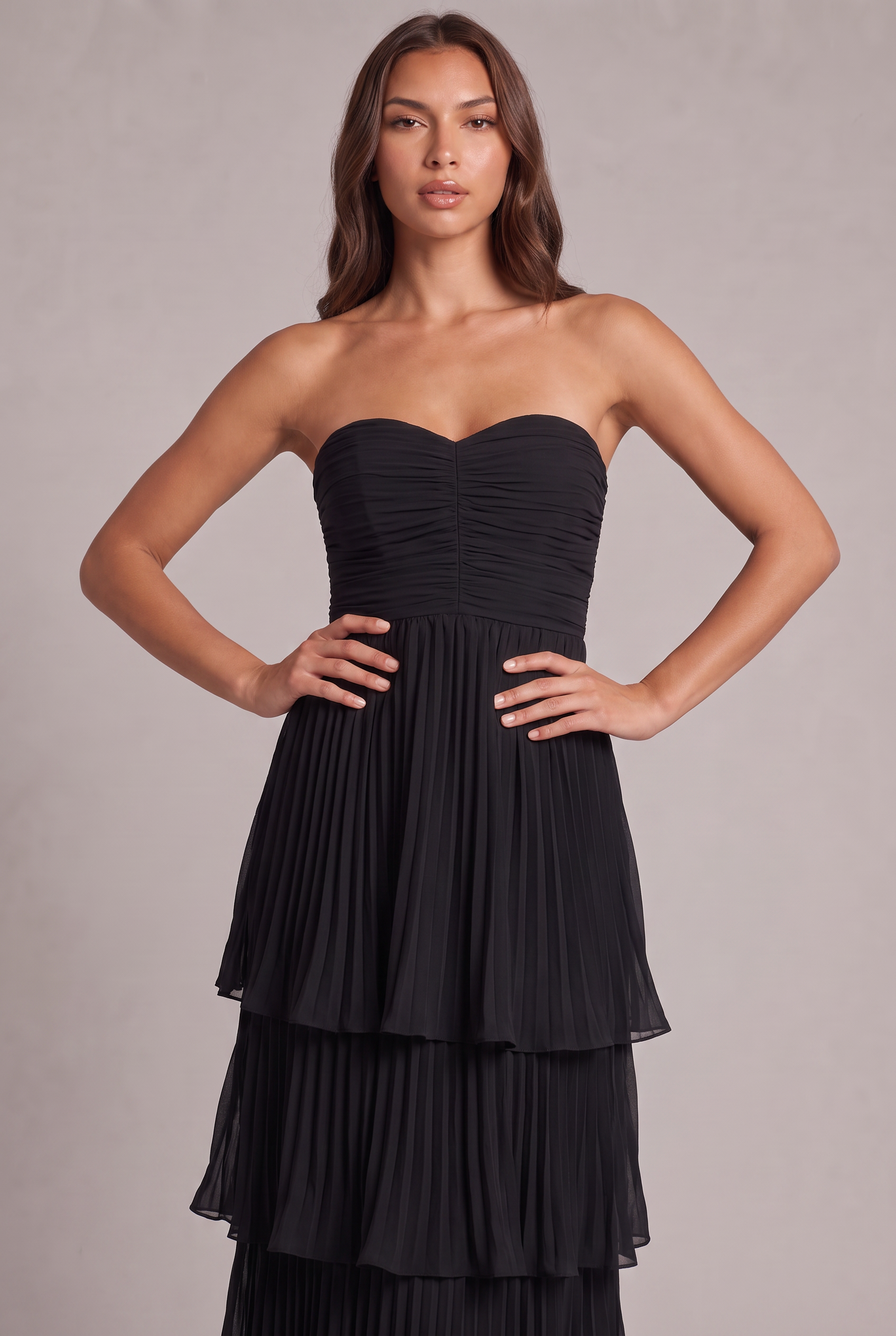 Aleksandra Sukienka Maxi