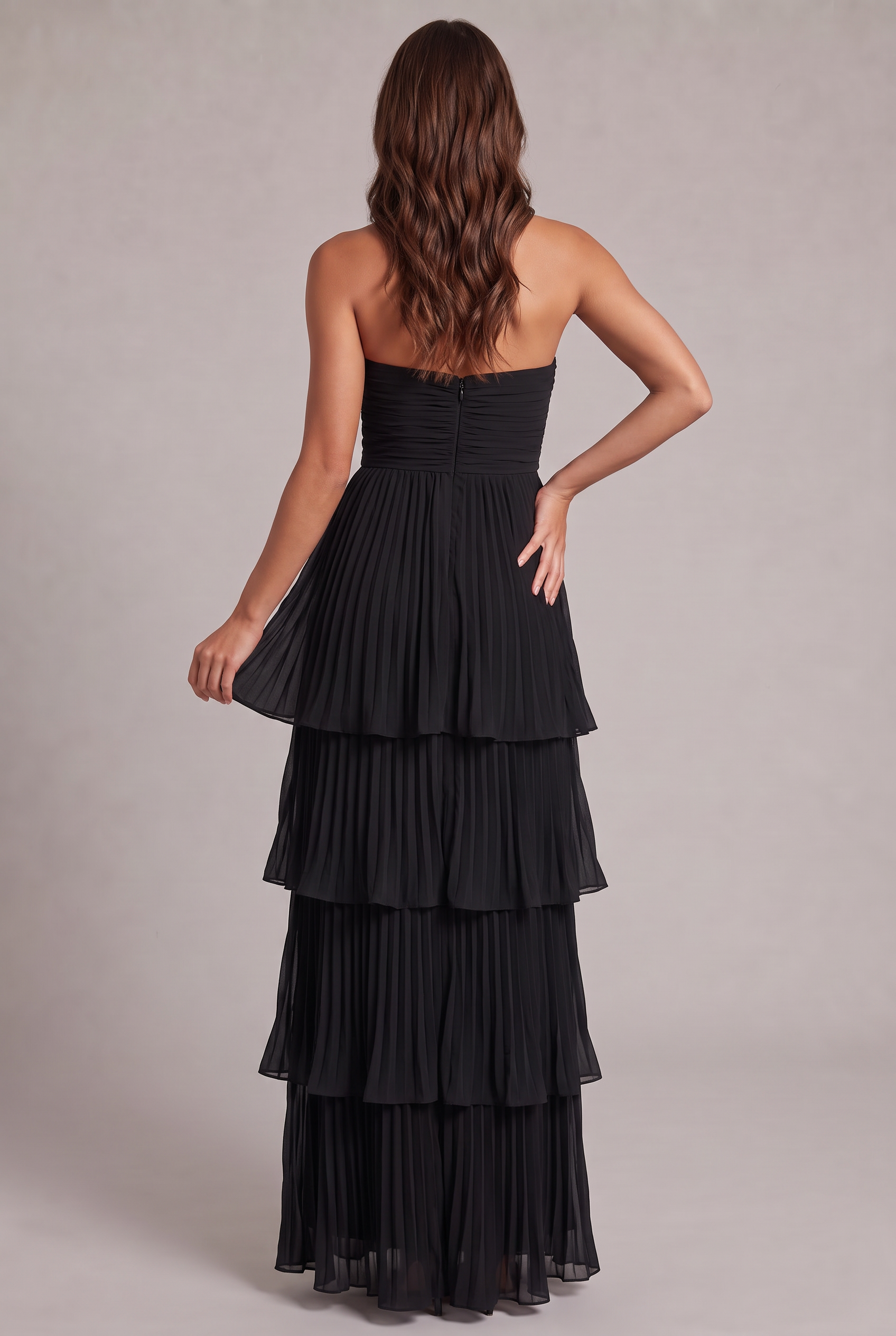 Aleksandra Sukienka Maxi