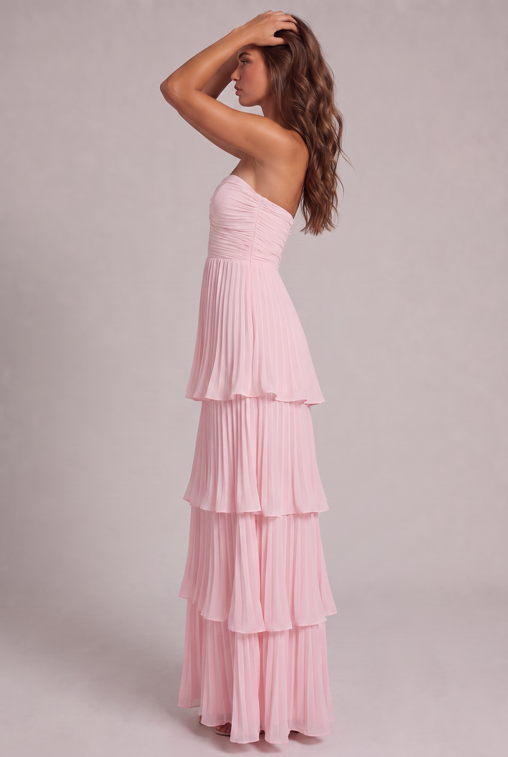 Aleksandra Sukienka Maxi