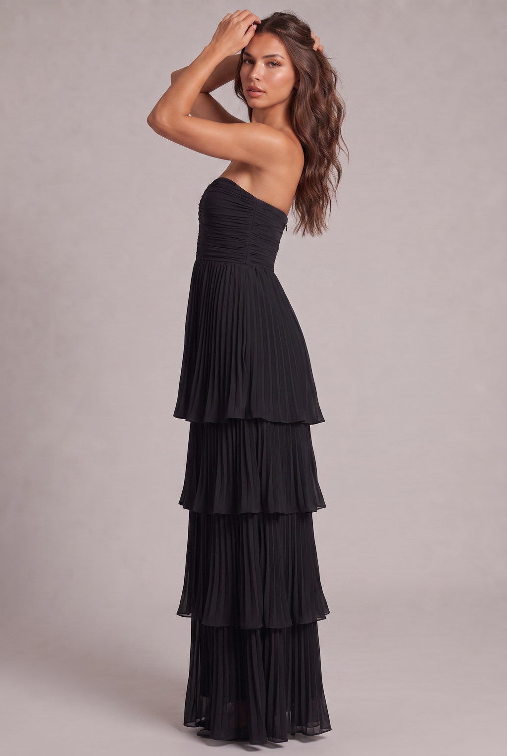 Aleksandra Sukienka Maxi