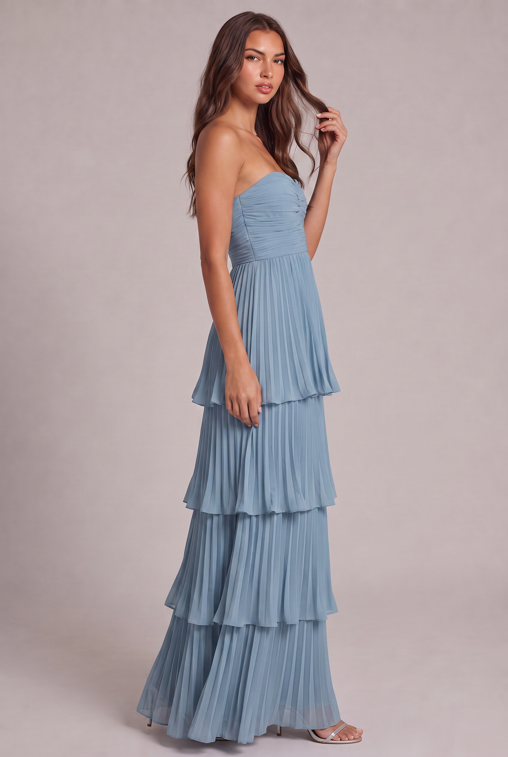Aleksandra Sukienka Maxi