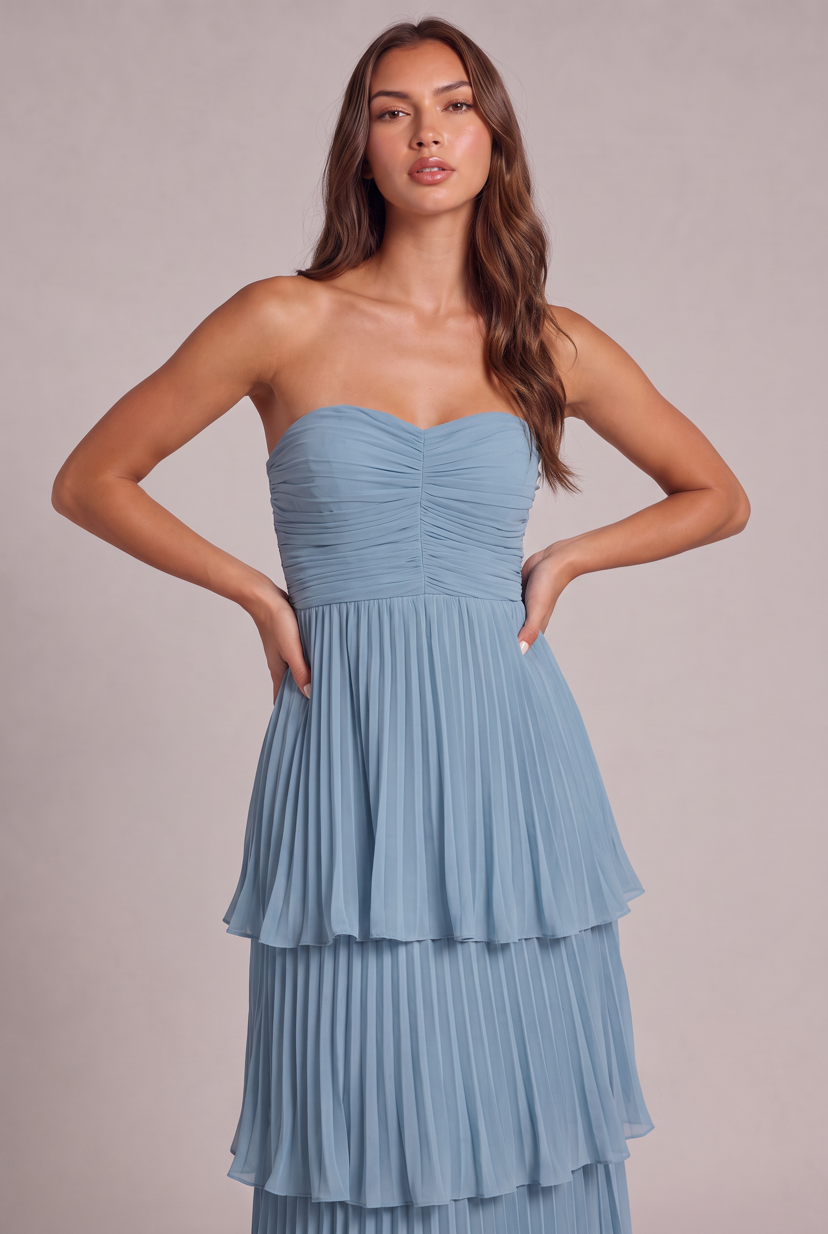 Aleksandra Sukienka Maxi