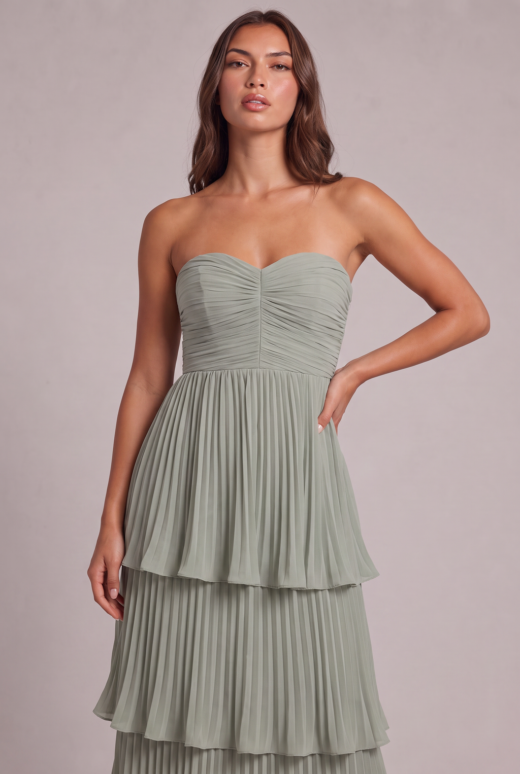 Aleksandra Sukienka Maxi