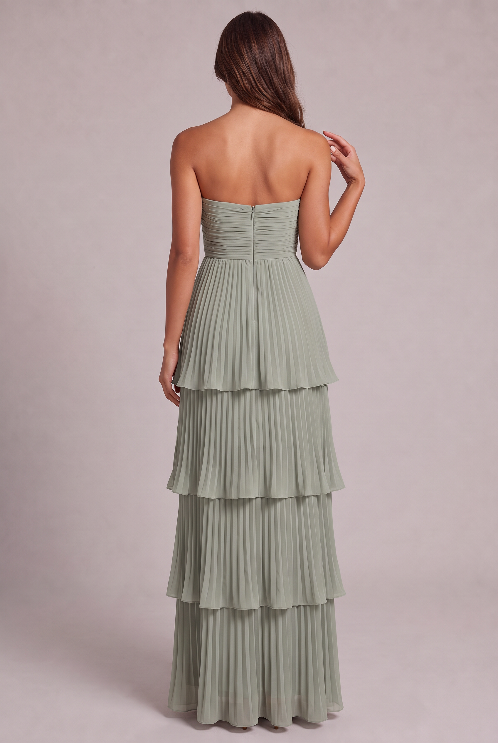Aleksandra Sukienka Maxi