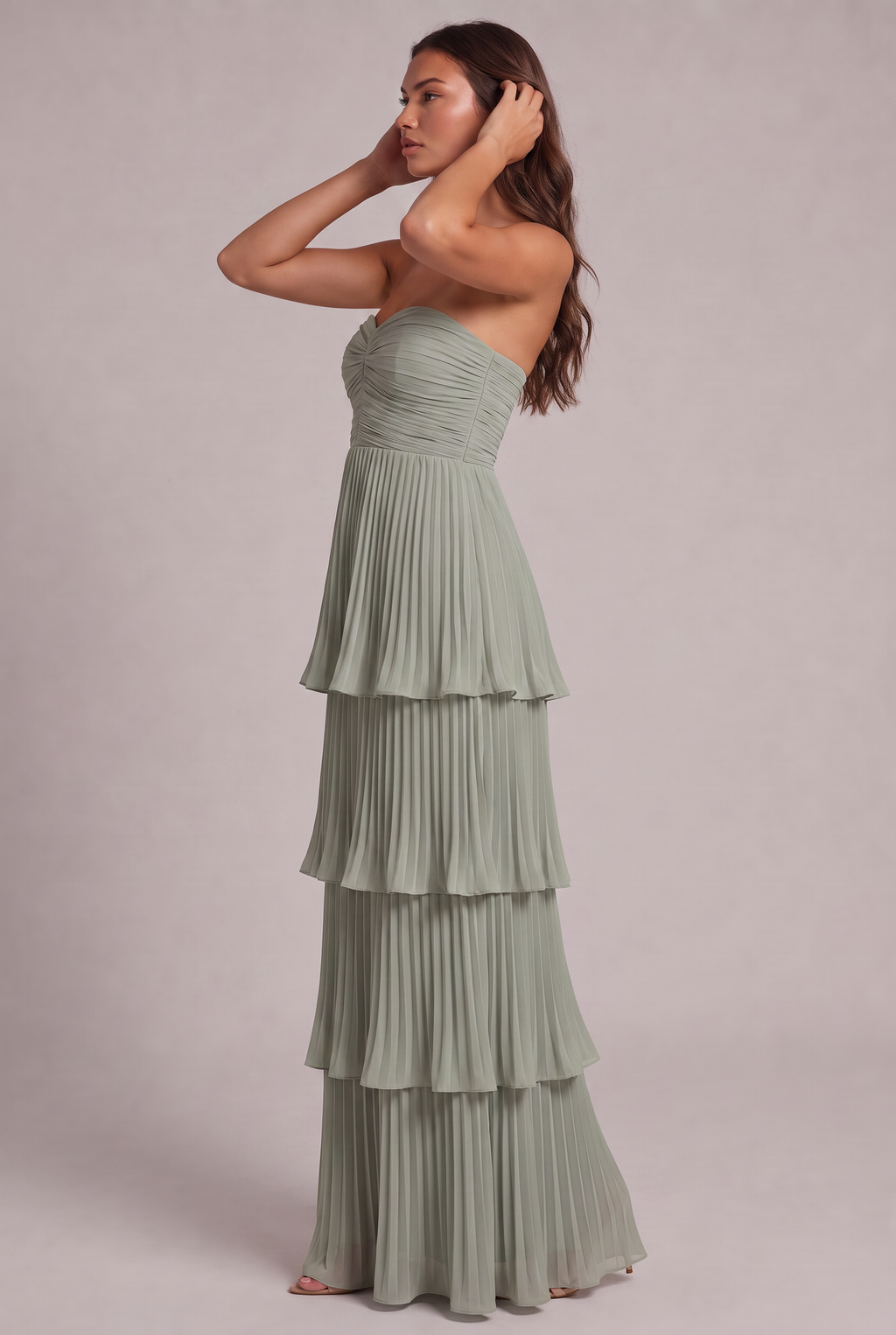 Aleksandra Sukienka Maxi