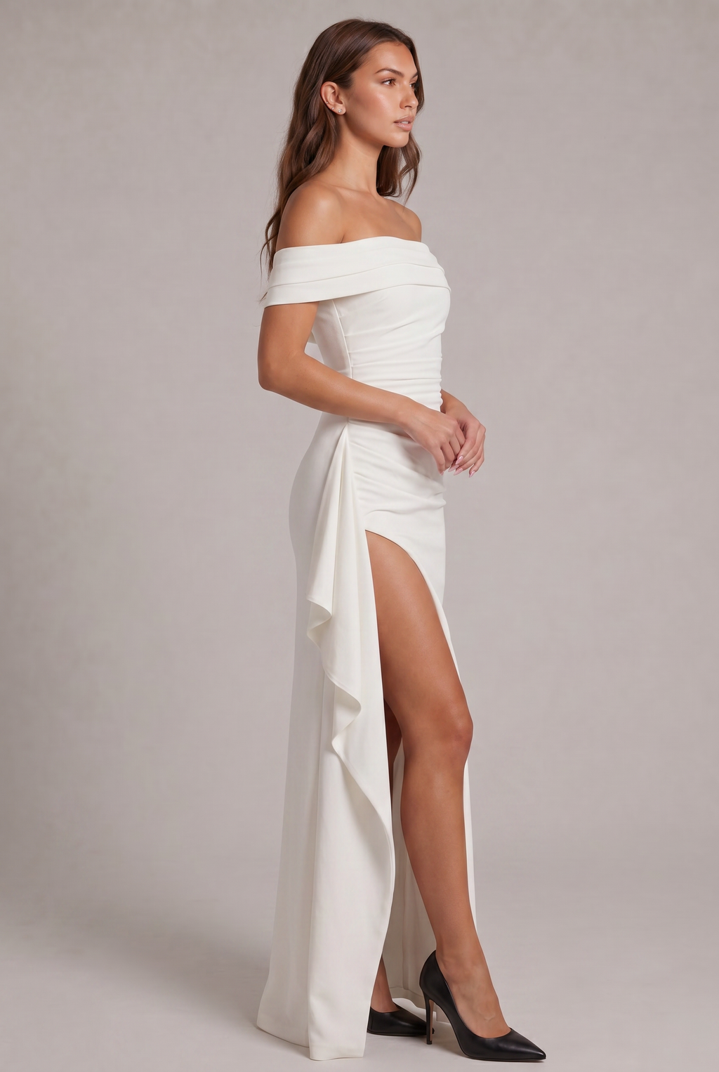 Natalia Sukienka Maxi