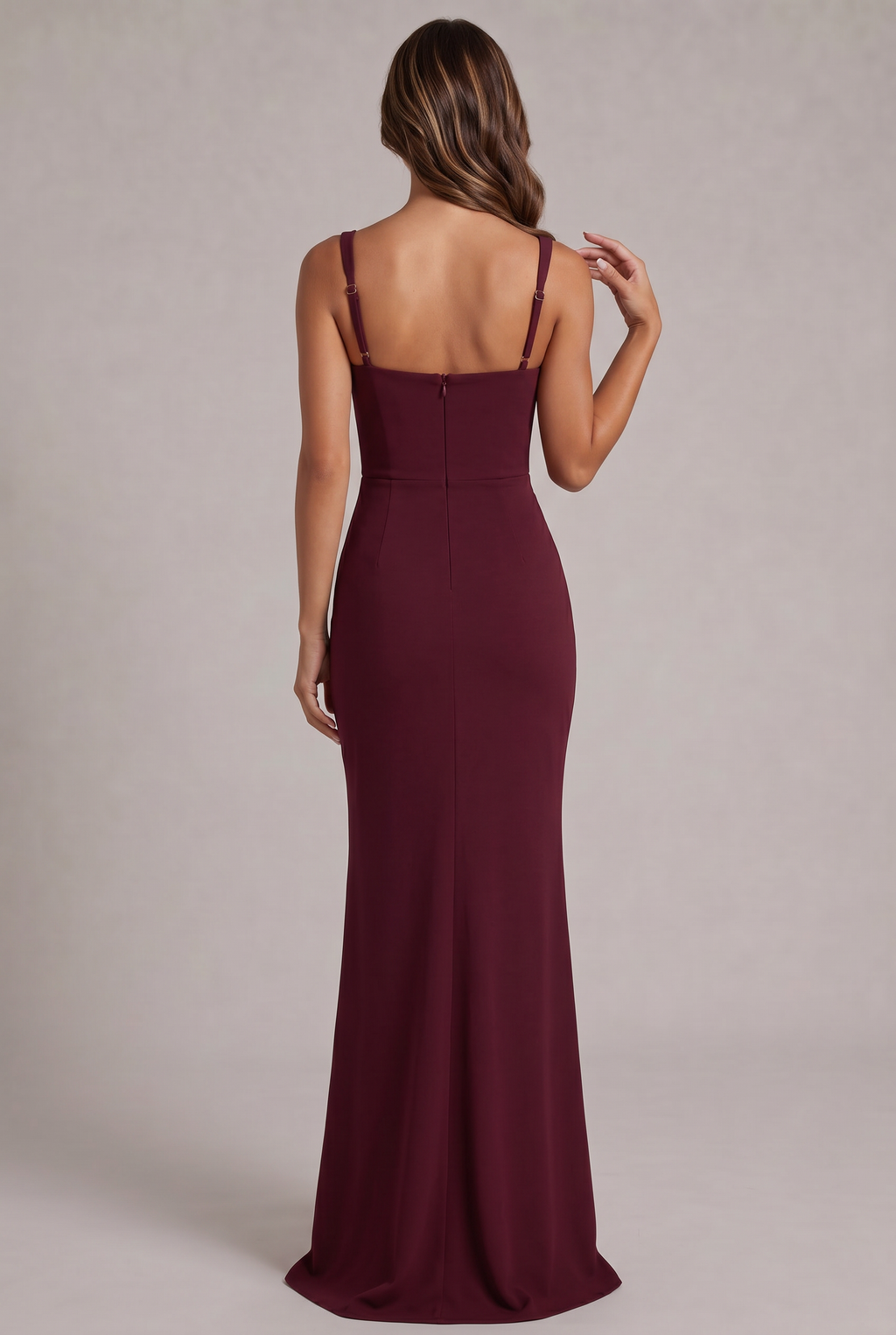 Rosalina Maxi Klänning