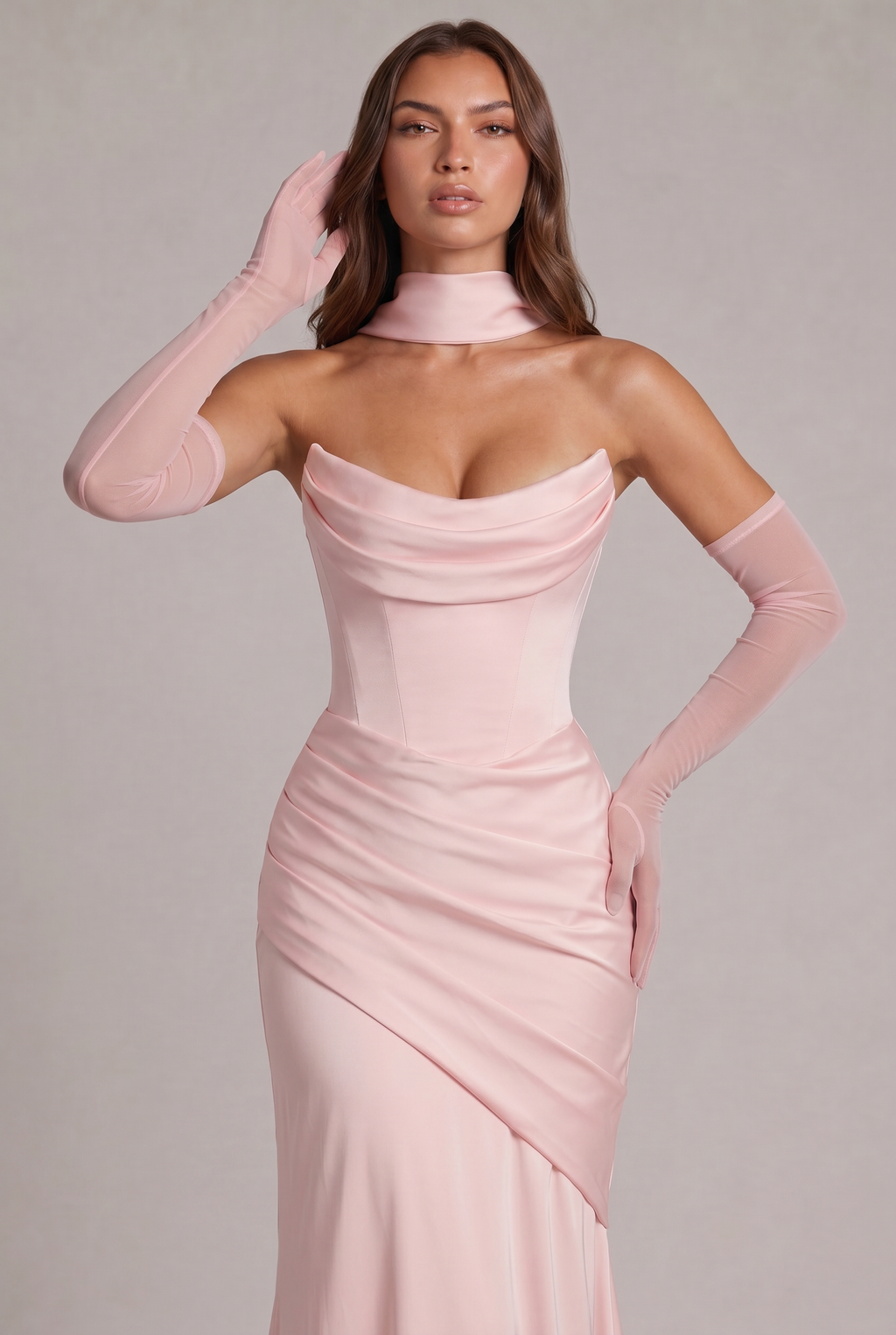Marlissa Klänning Maxi