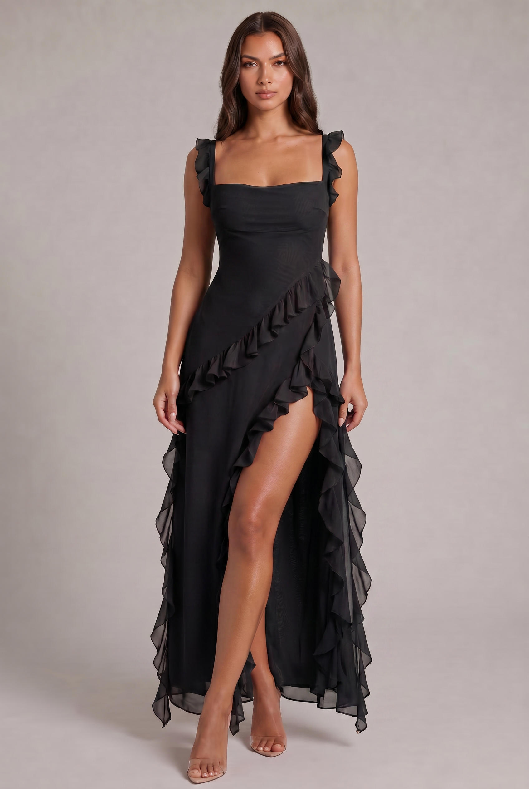 Marisela Suknia Maxi