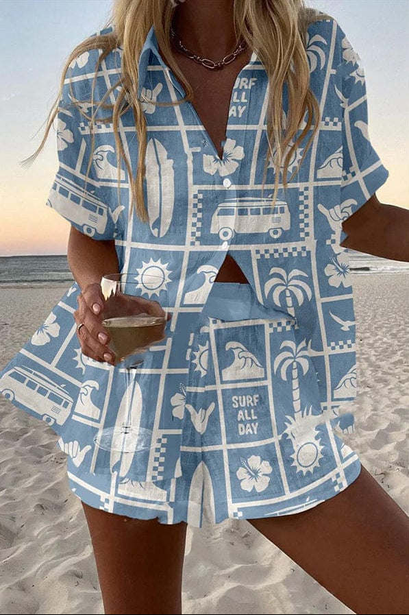 MALIBU | Sommar Koordineringspaket