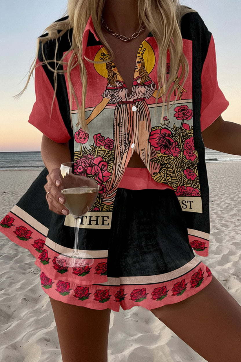 ORACLE | Sommarkoordinationsset