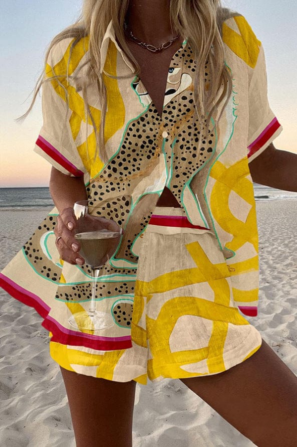 SAVANNA | Sommarkoordineringsset