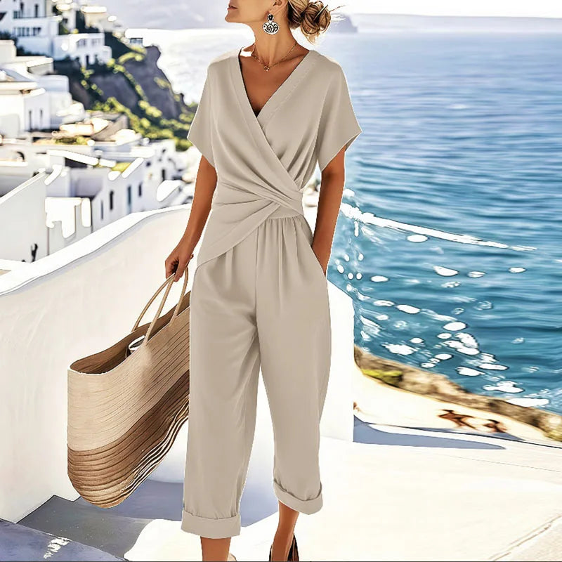 Ella | Elegant Tvådelat Set