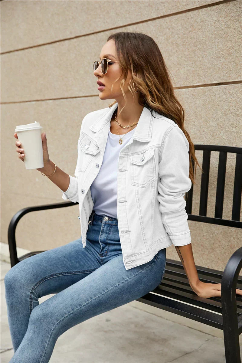 MACKENZIE | Denimjacka