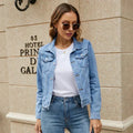 MACKENZIE | Denimjacka