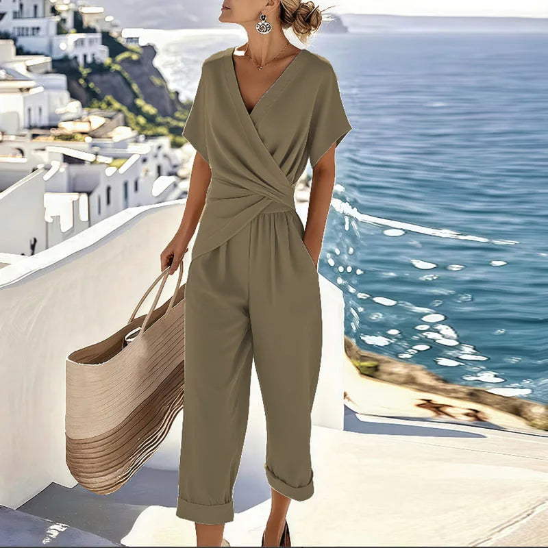 Ella | Elegant Tvådelat Set
