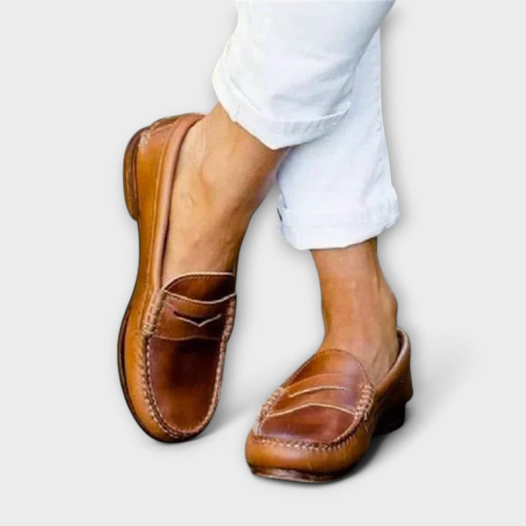 Eline | Klassiska Loafers