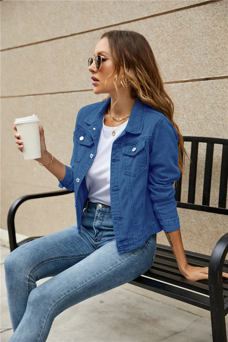 MACKENZIE | Denimjacka
