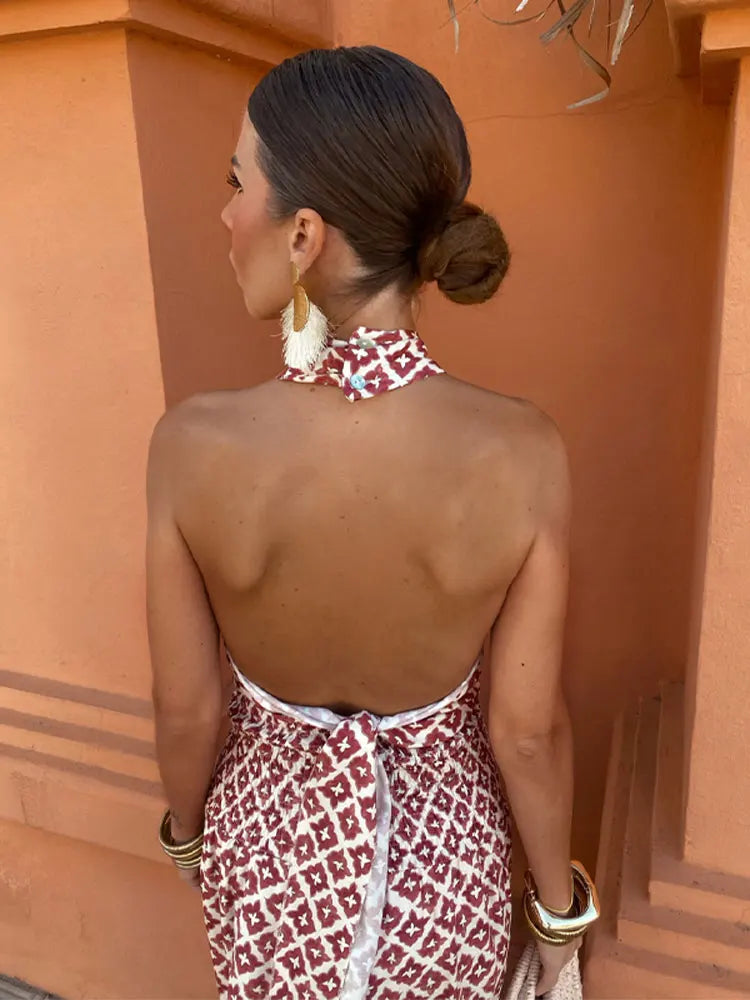 Elegant Set med Baraxlar - Maison Claire et Sylvie