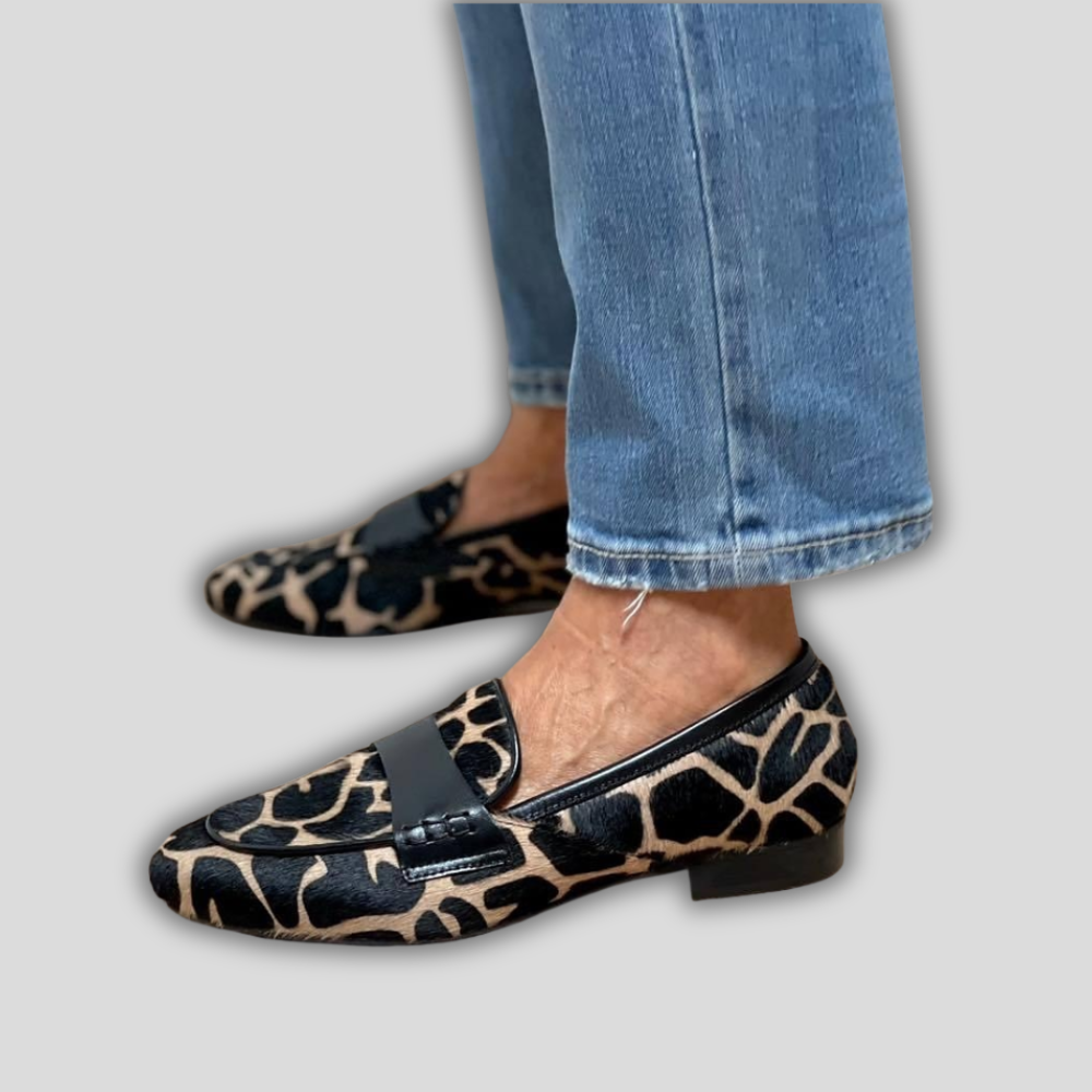 Noemi | Ortopediska Stötdämpande Loafers