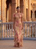 Elegant Klänning Rosario i Silke – Maison Claire et Sylvie
