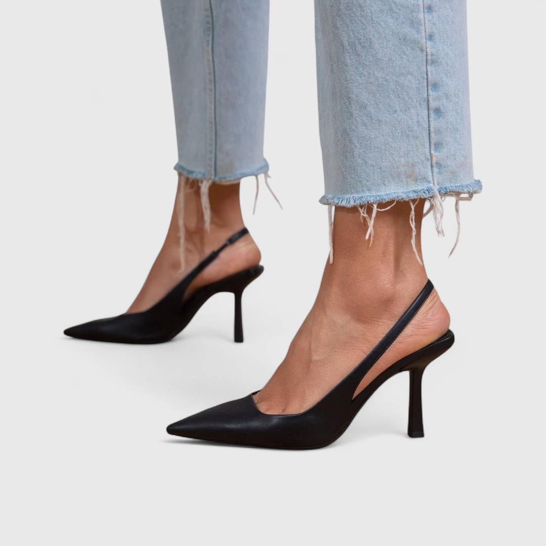 Isadora | Elegans i Pantertryck